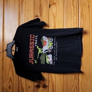 Jurassic Trail boys tee